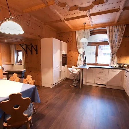 Apartmenthaus Rose Prutz Exterior photo