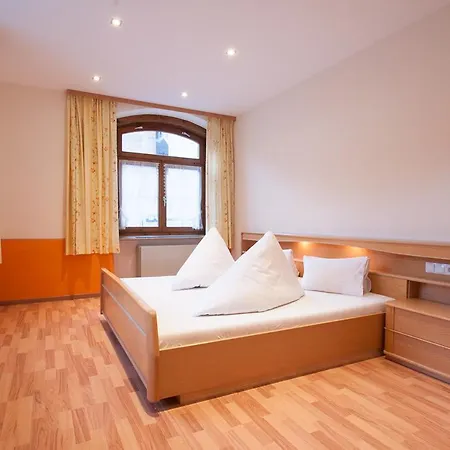 Apartmenthaus Rose Prutz Exterior photo