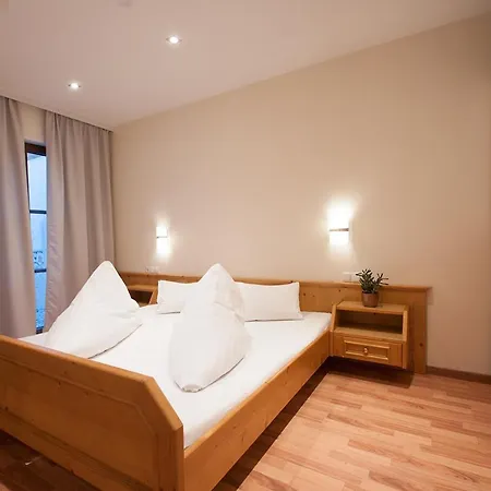 Apartmenthaus Rose Prutz Exterior photo