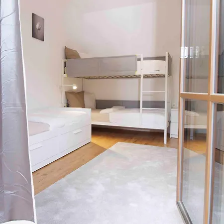 Apartmenthaus Rose Prutz Exterior photo
