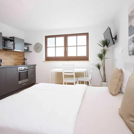 Apartmenthaus Rose Prutz Exterior photo