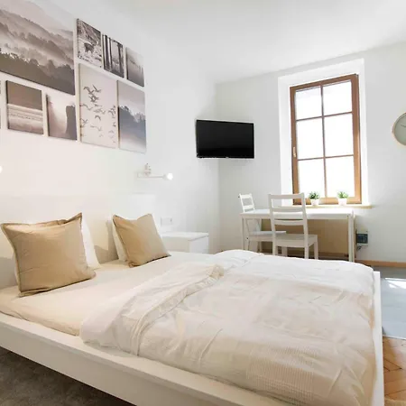 Apartmenthaus Rose Prutz Exterior photo