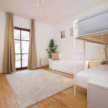 Apartmenthaus Rose Prutz Exterior photo