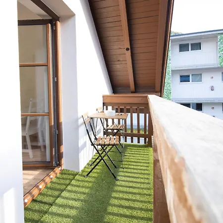 Apartmenthaus Rose Prutz Exterior photo