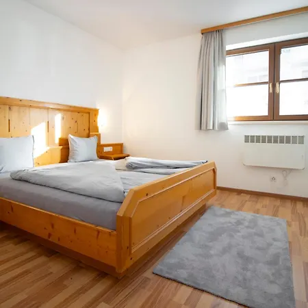 Apartmenthaus Rose Prutz Exterior photo