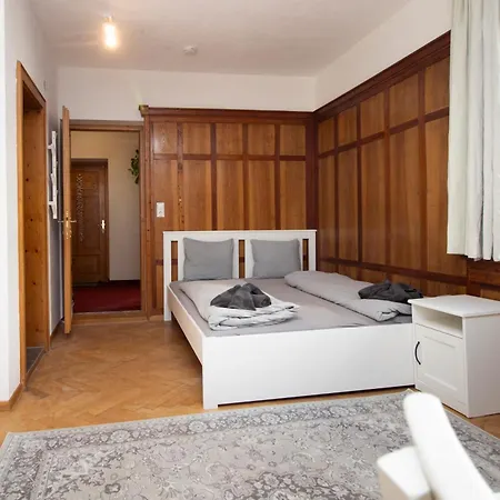 Apartmenthaus Rose Prutz Exterior photo