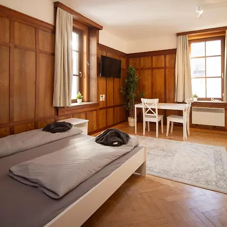 Apartmenthaus Rose Prutz Exterior photo