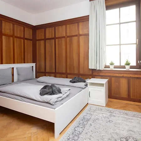 Apartmenthaus Rose Prutz Exterior photo