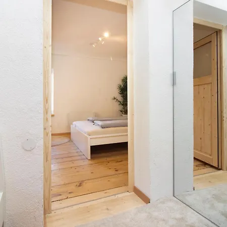 Apartmenthaus Rose Prutz Exterior photo