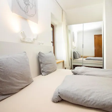 Apartmenthaus Rose Prutz Exterior photo