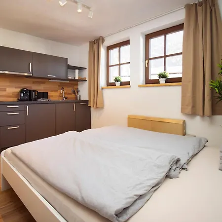 Apartmenthaus Rose Prutz Exterior photo