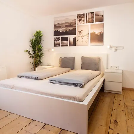 Apartmenthaus Rose Prutz Exterior photo