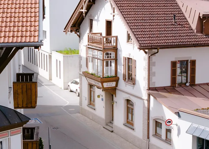 Apartmenthaus Rose