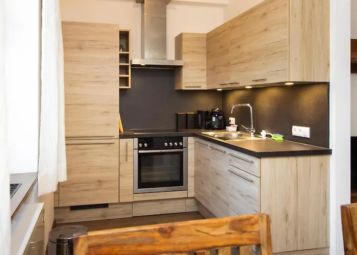Apartmenthaus Rose