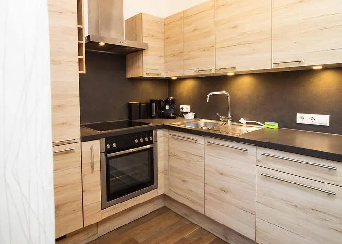 Apartmenthaus Rose