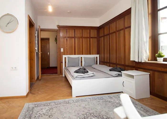 Apartmenthaus Rose