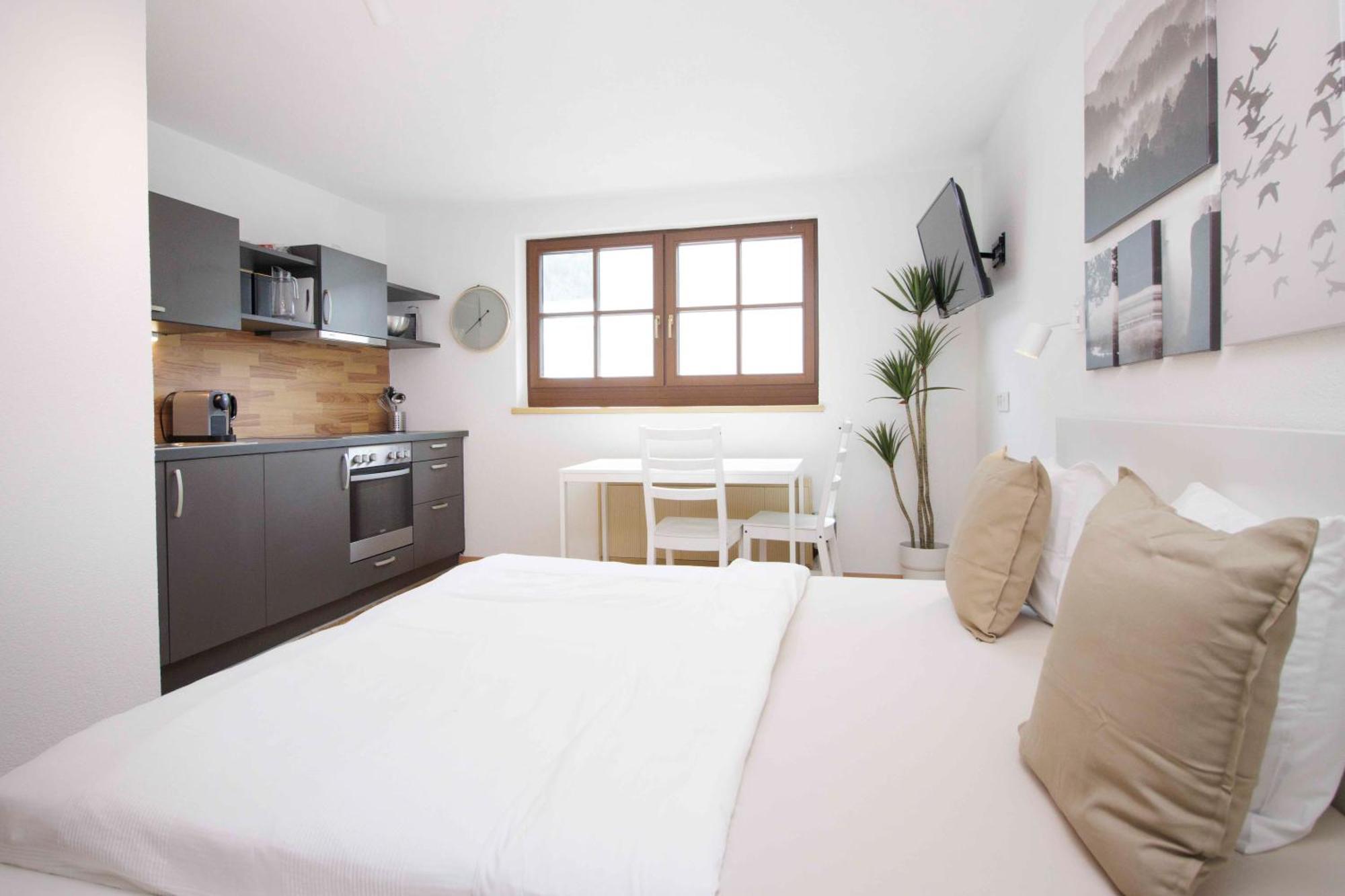 Apartmenthaus Rose Prutz