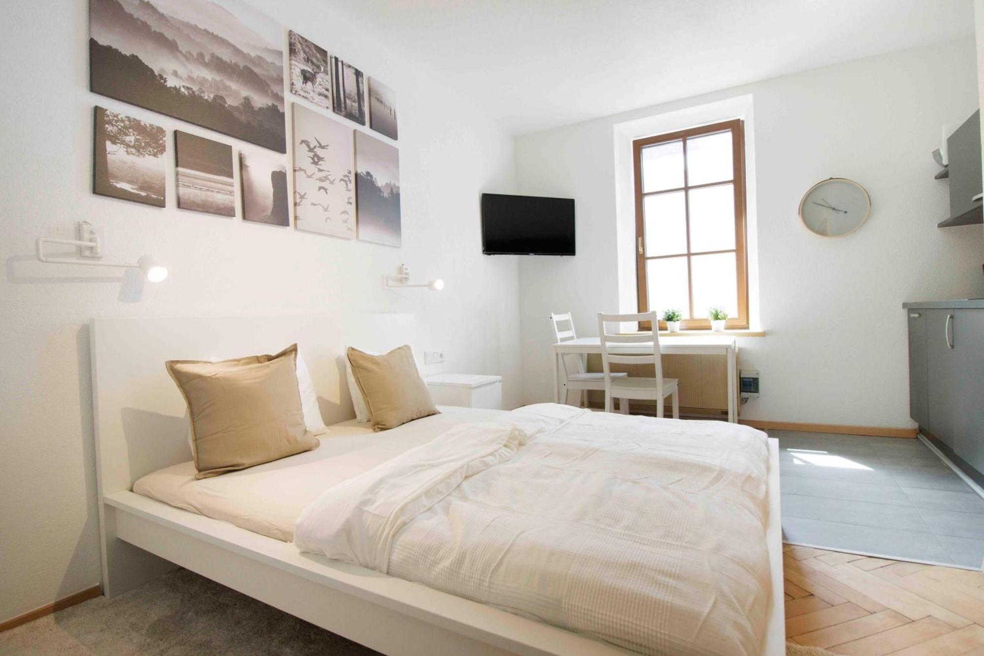 Apartmenthaus Rose Apartment Prutz