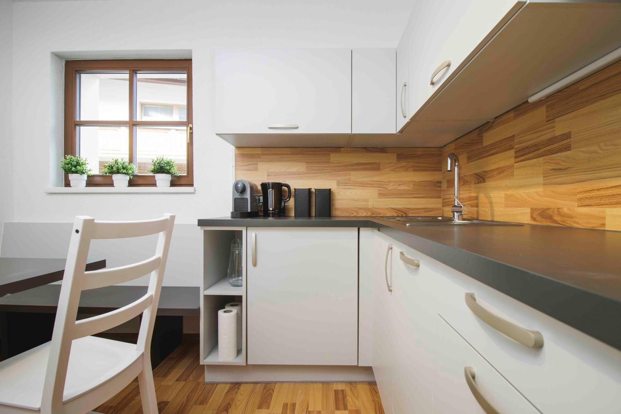 Apartmenthaus Rose * Prutz