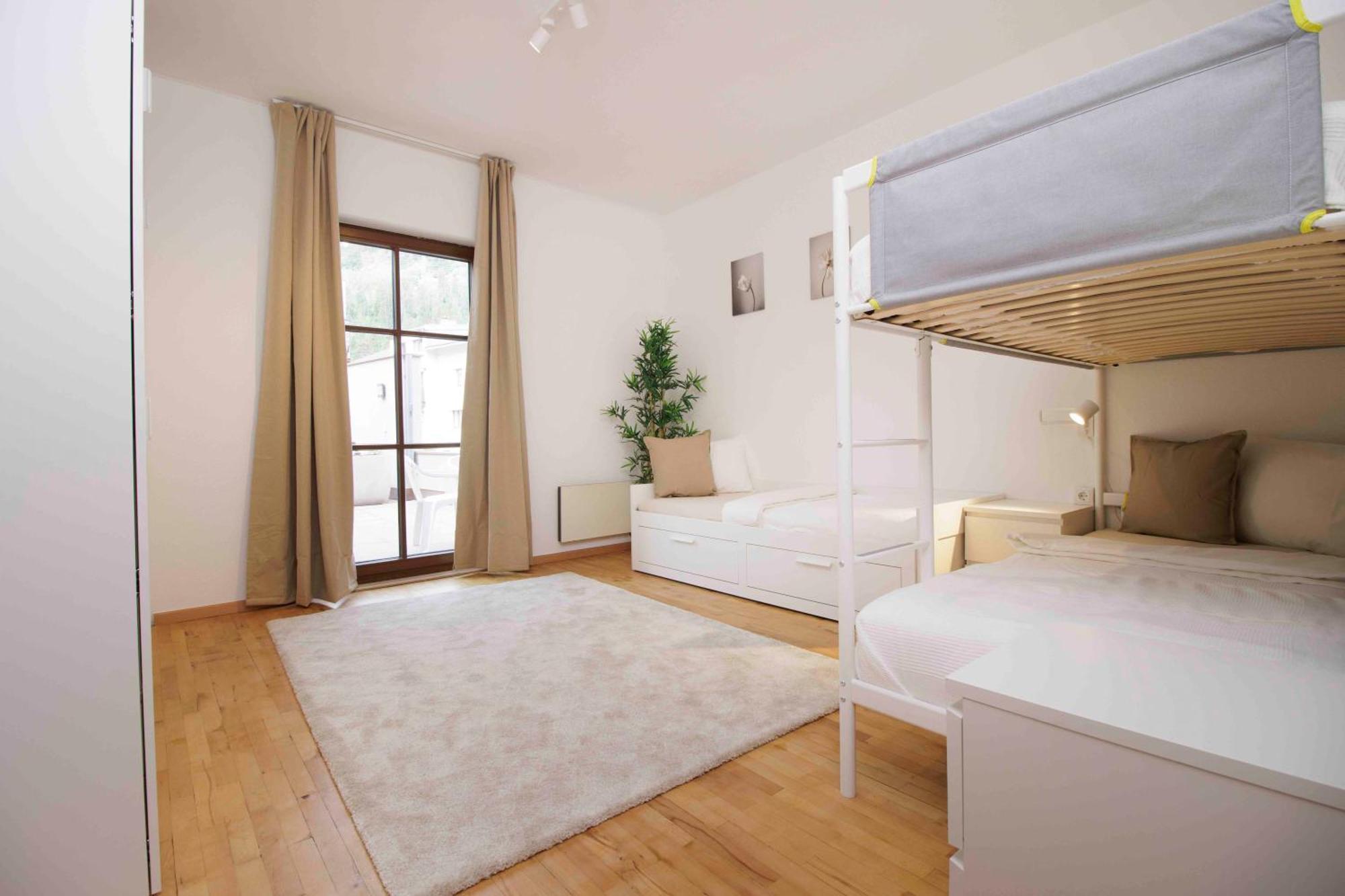 Apartmenthaus Rose