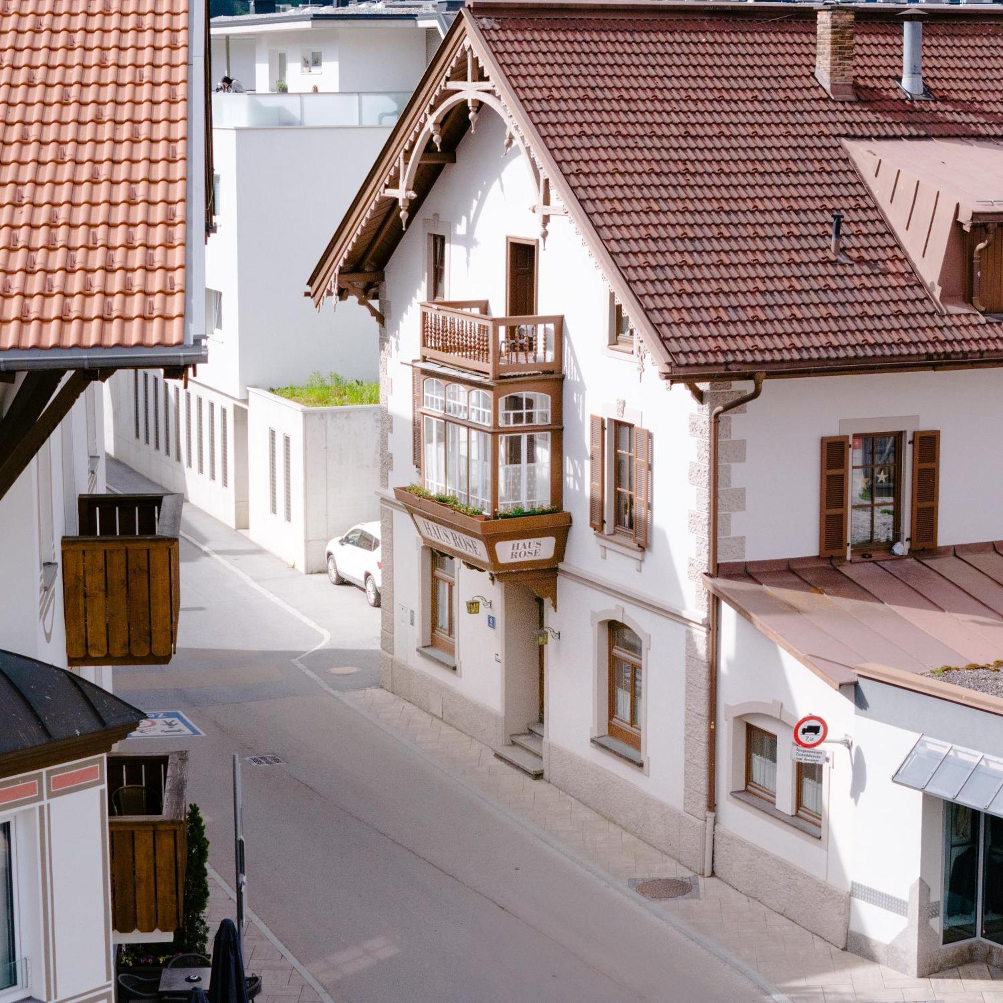 Apartment Apartmenthaus Rose Prutz