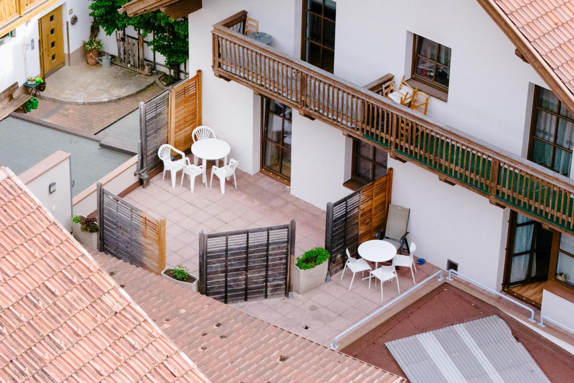 Apartmenthaus Rose