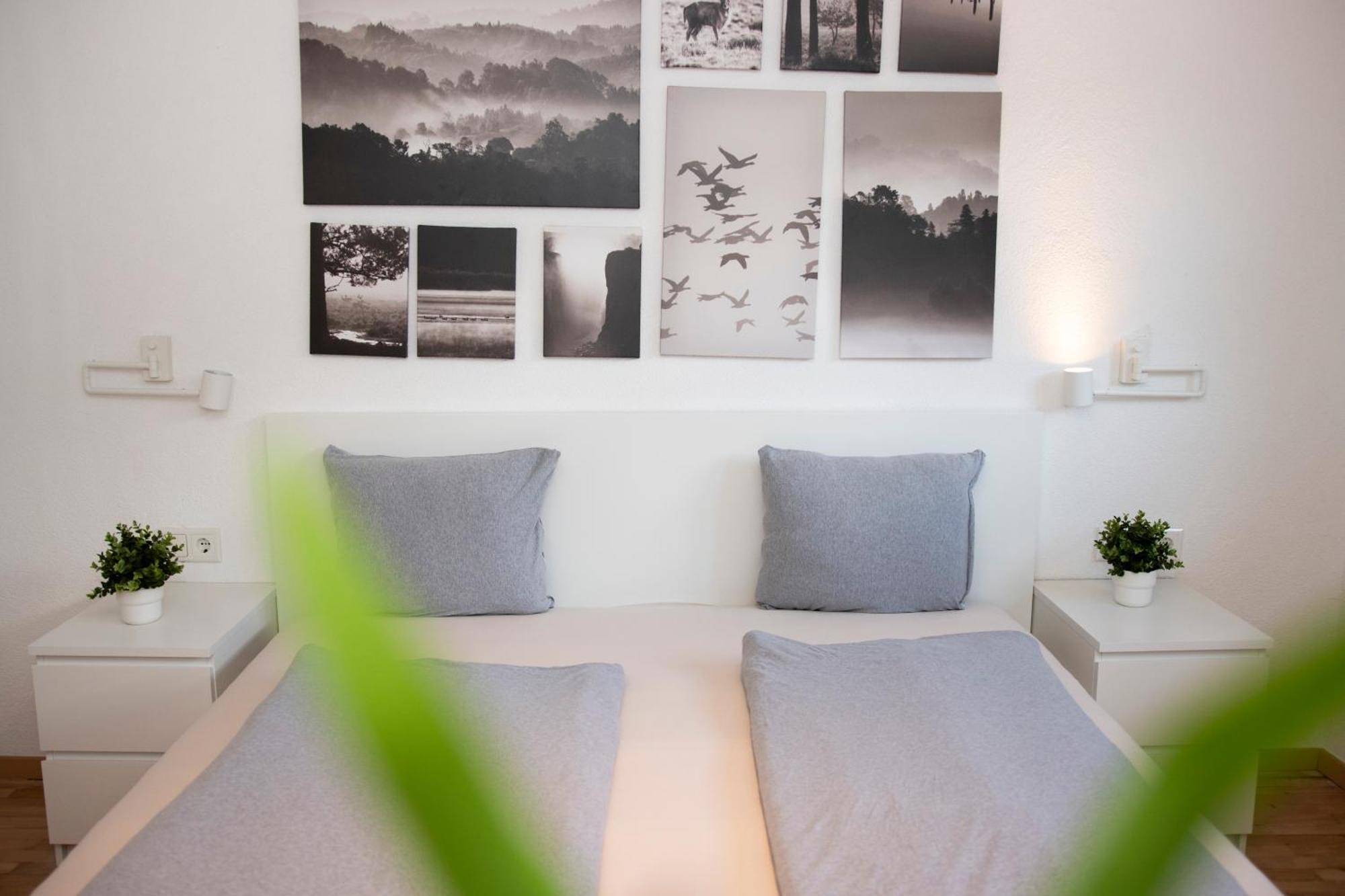 Apartment Apartmenthaus Rose Prutz