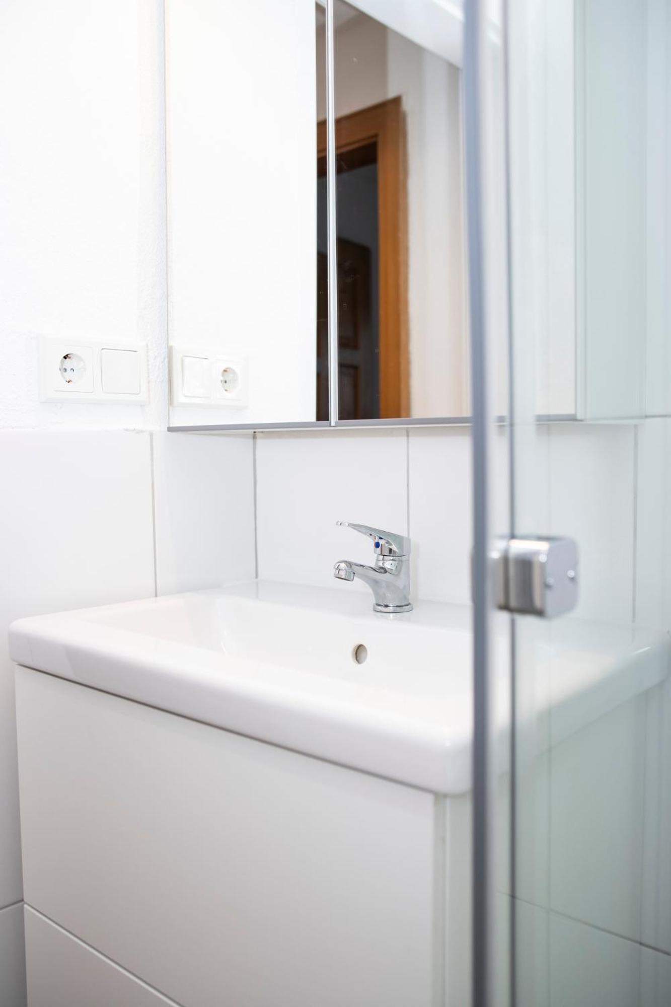 Apartmenthaus Rose * Prutz