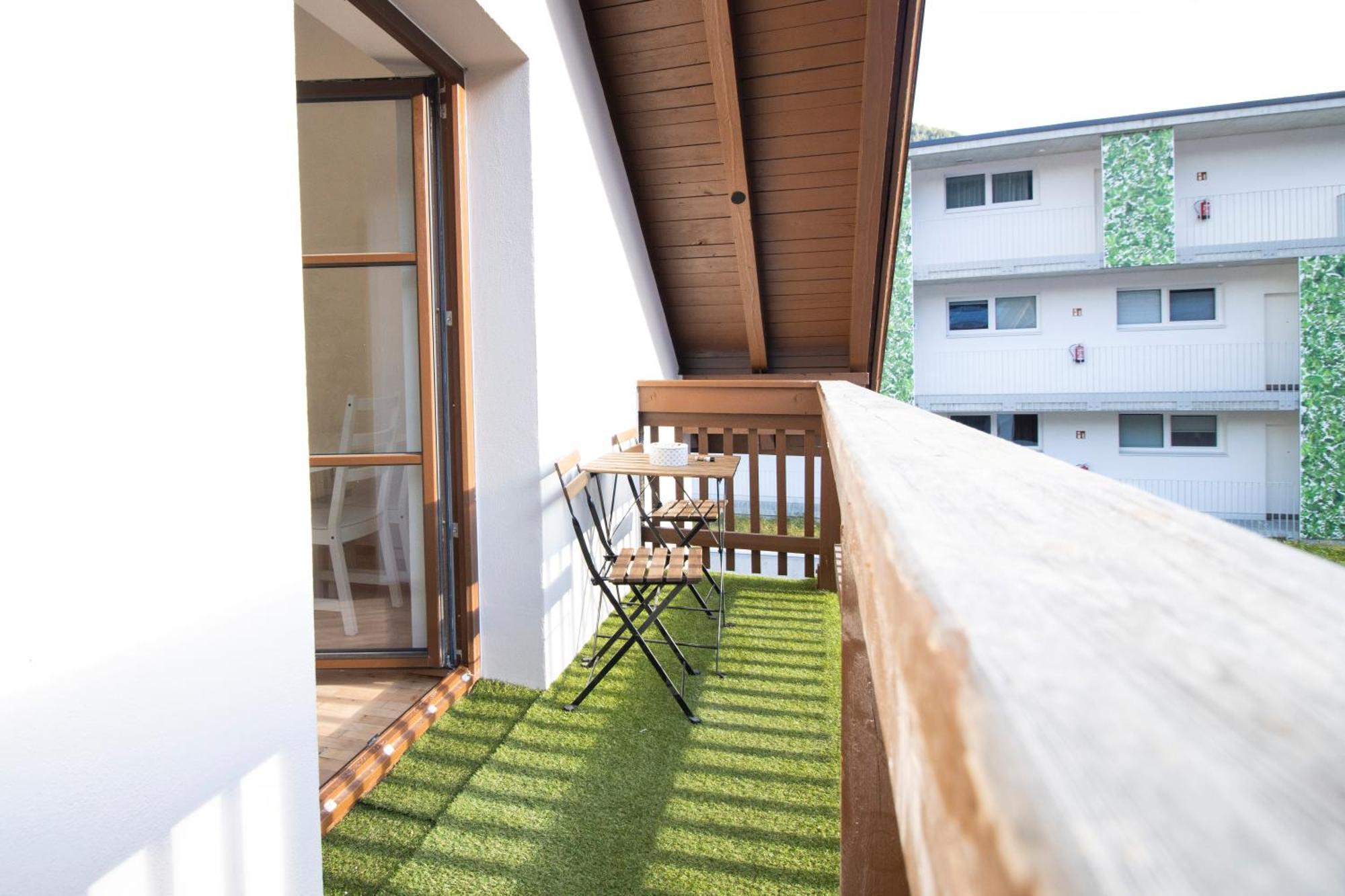 Apartmenthaus Rose