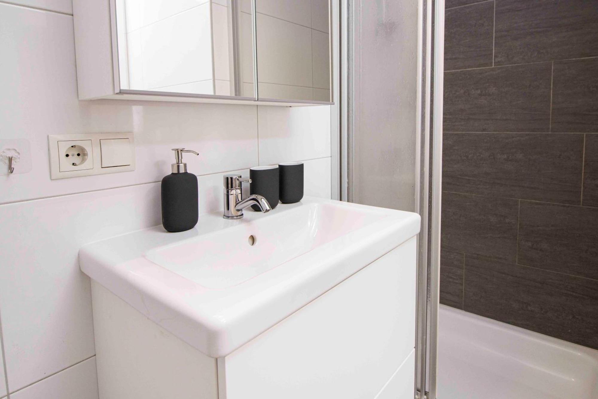 Apartmenthaus Rose *