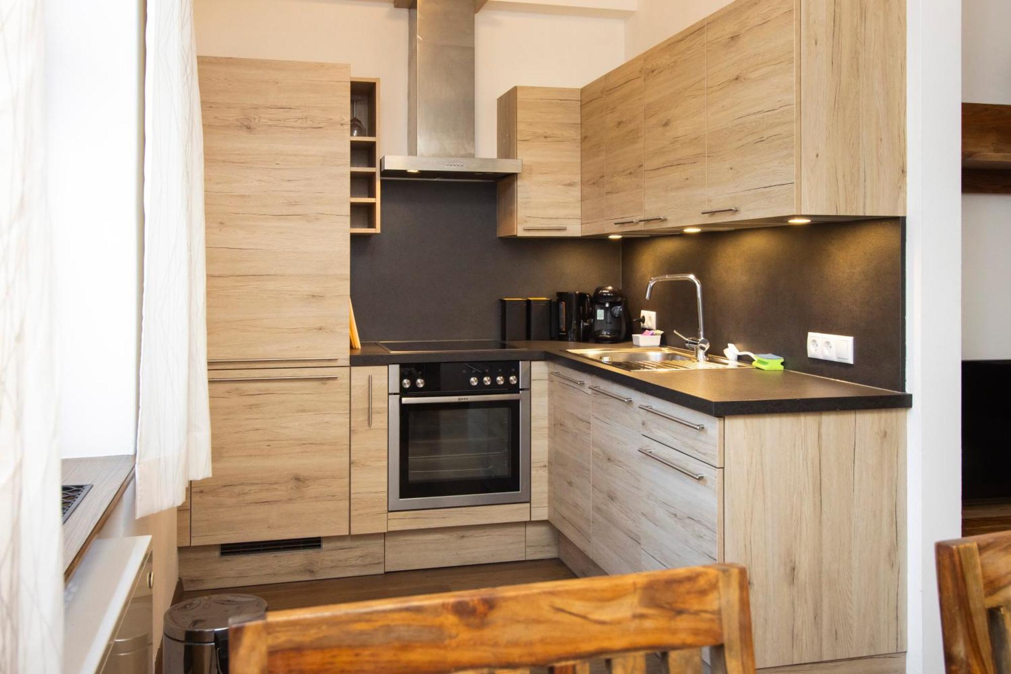 Apartmenthaus Rose * Prutz