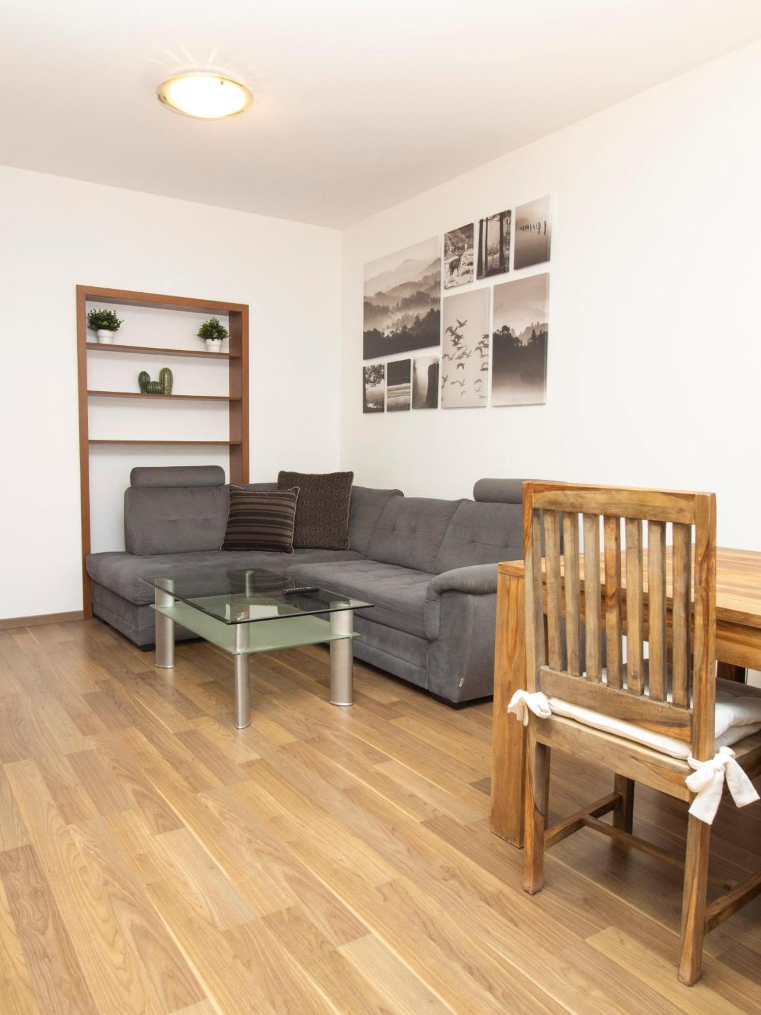Apartmenthaus Rose Apartment