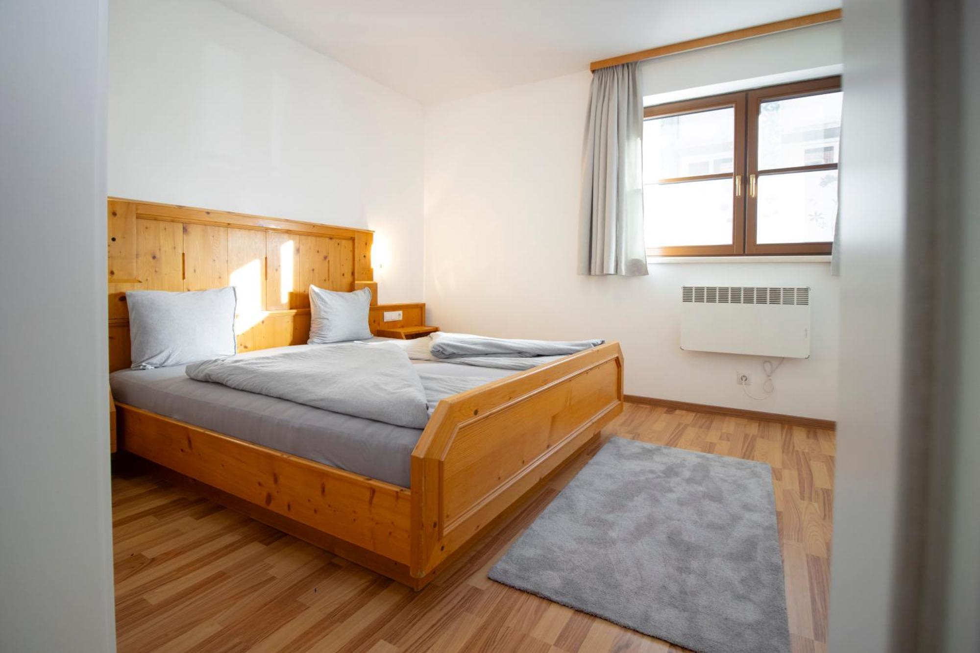 Apartmenthaus Rose Apartment Prutz