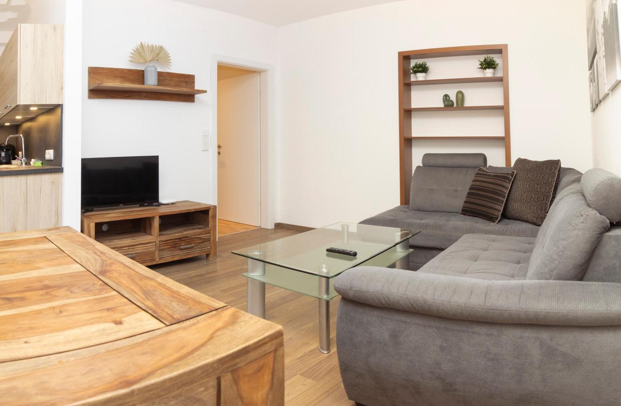 Apartmenthaus Rose * Prutz