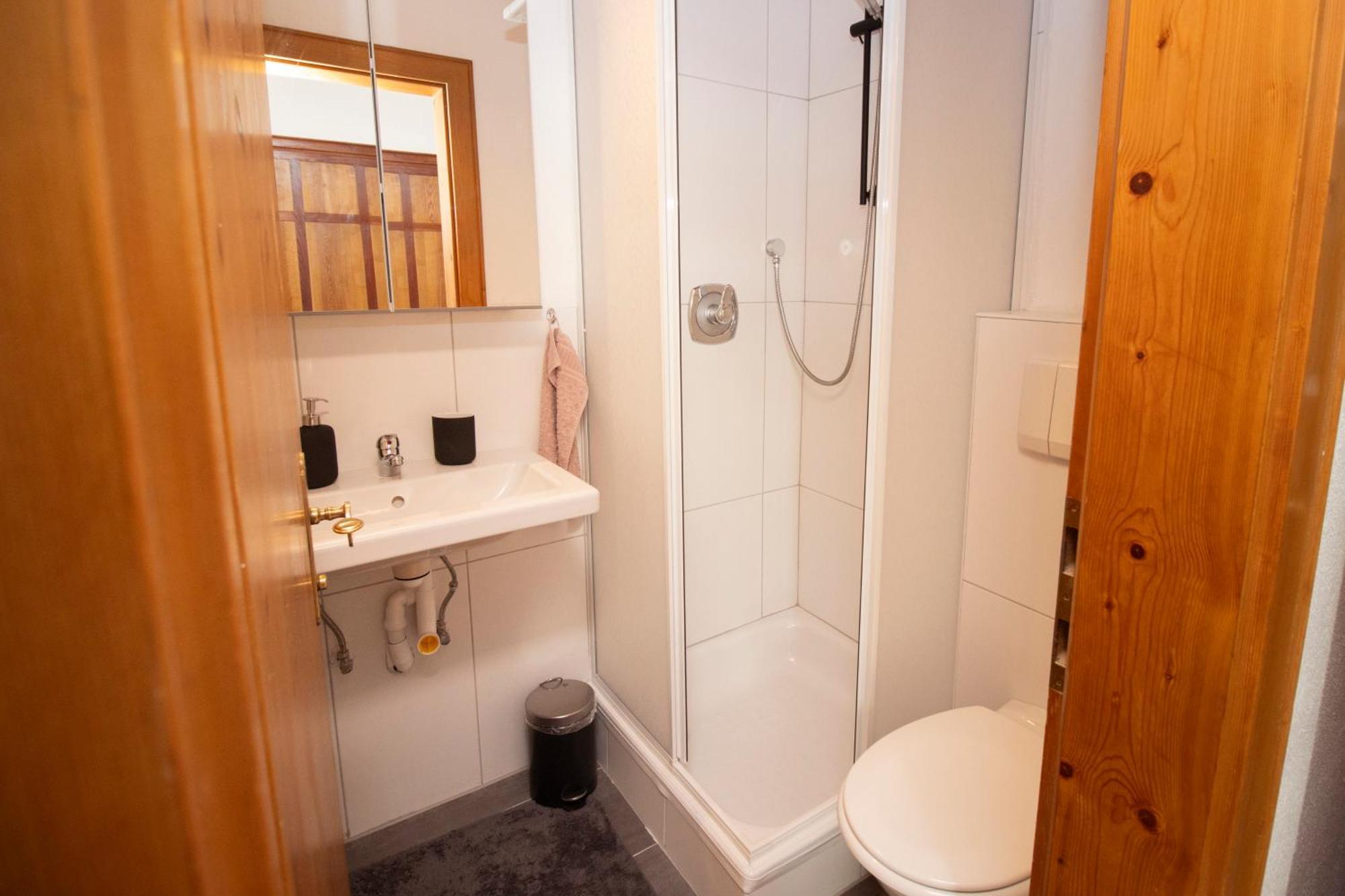 Apartmenthaus Rose Apartment *