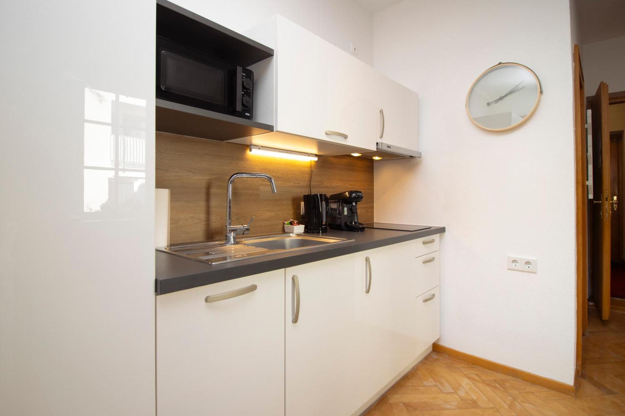 Apartmenthaus Rose *