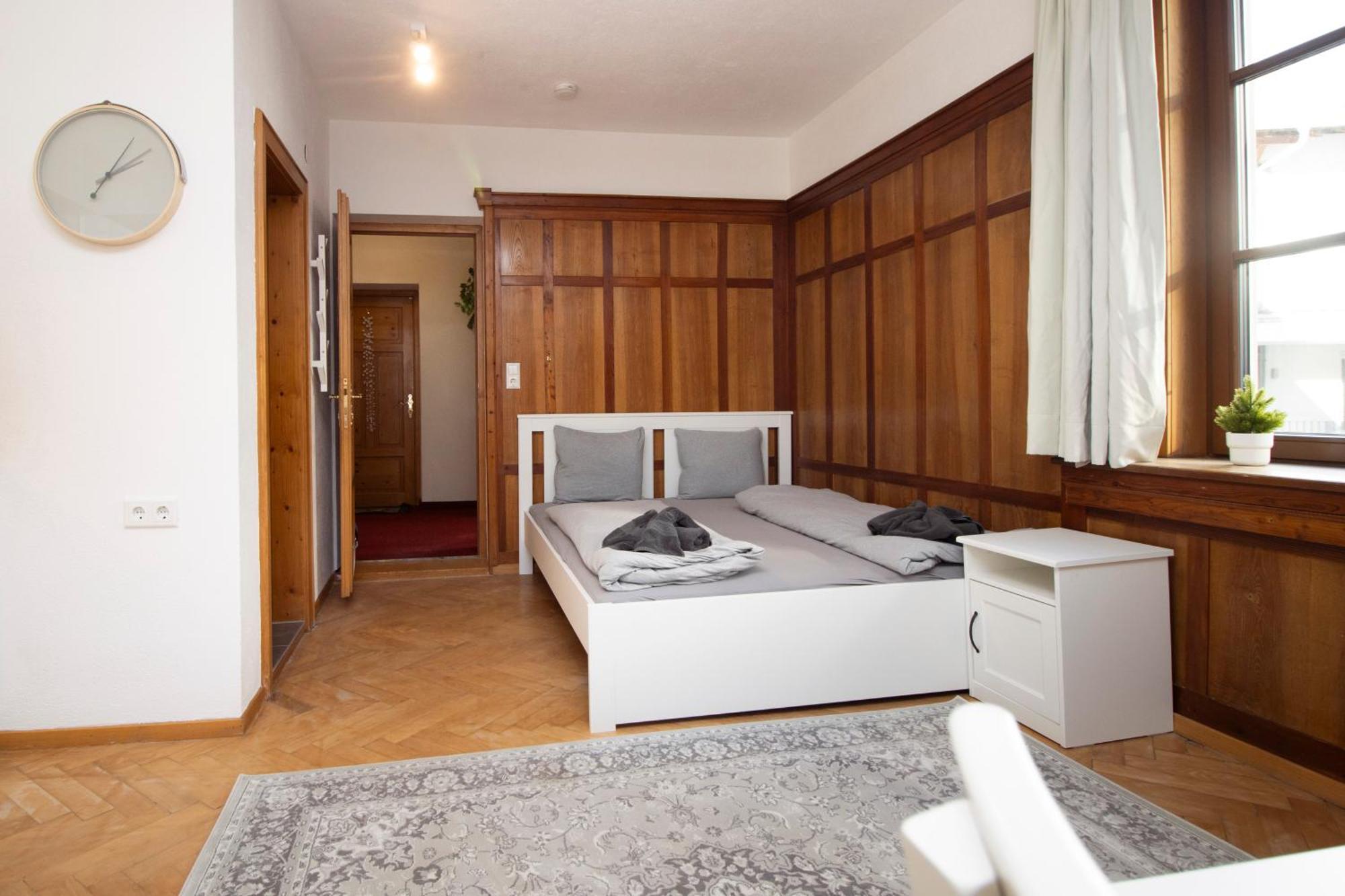 Apartmenthaus Rose * Prutz