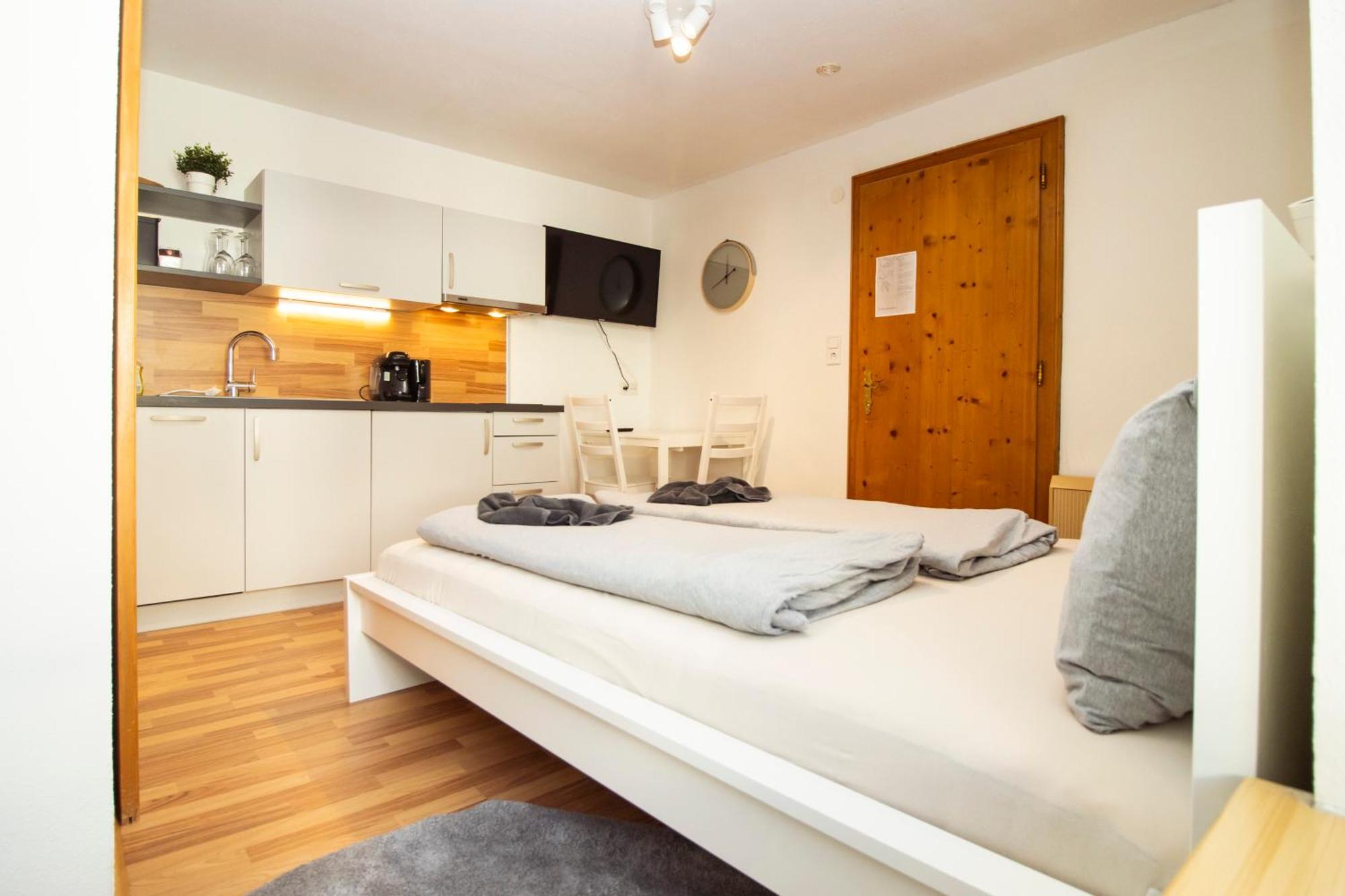 Apartmenthaus Rose Apartment *