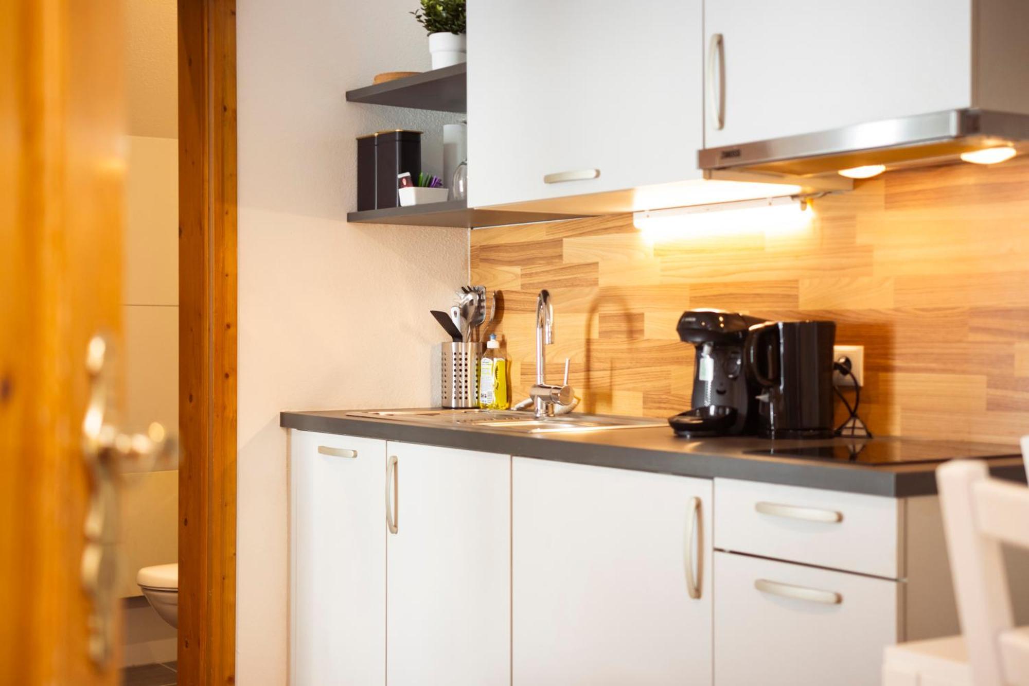 Apartmenthaus Rose Apartment Prutz