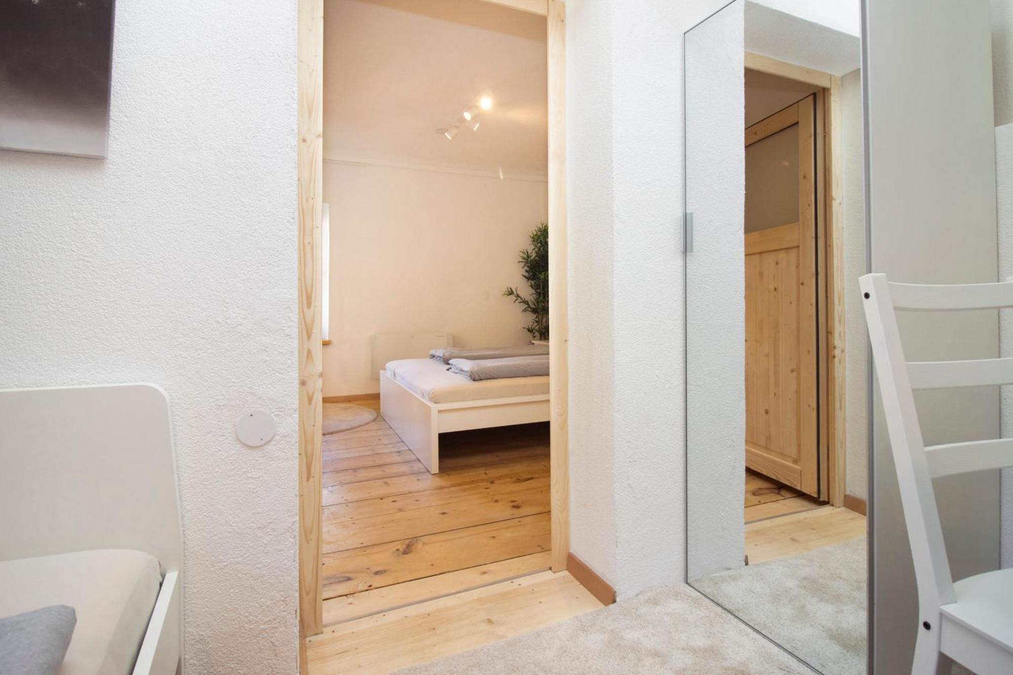 Apartment Apartmenthaus Rose Prutz