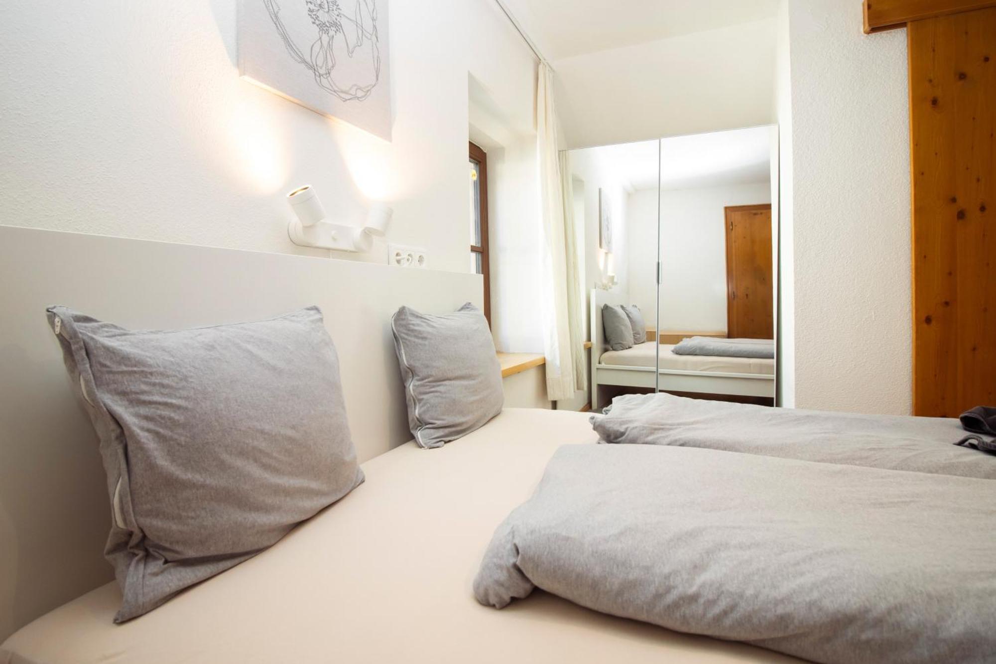 Apartmenthaus Rose Prutz