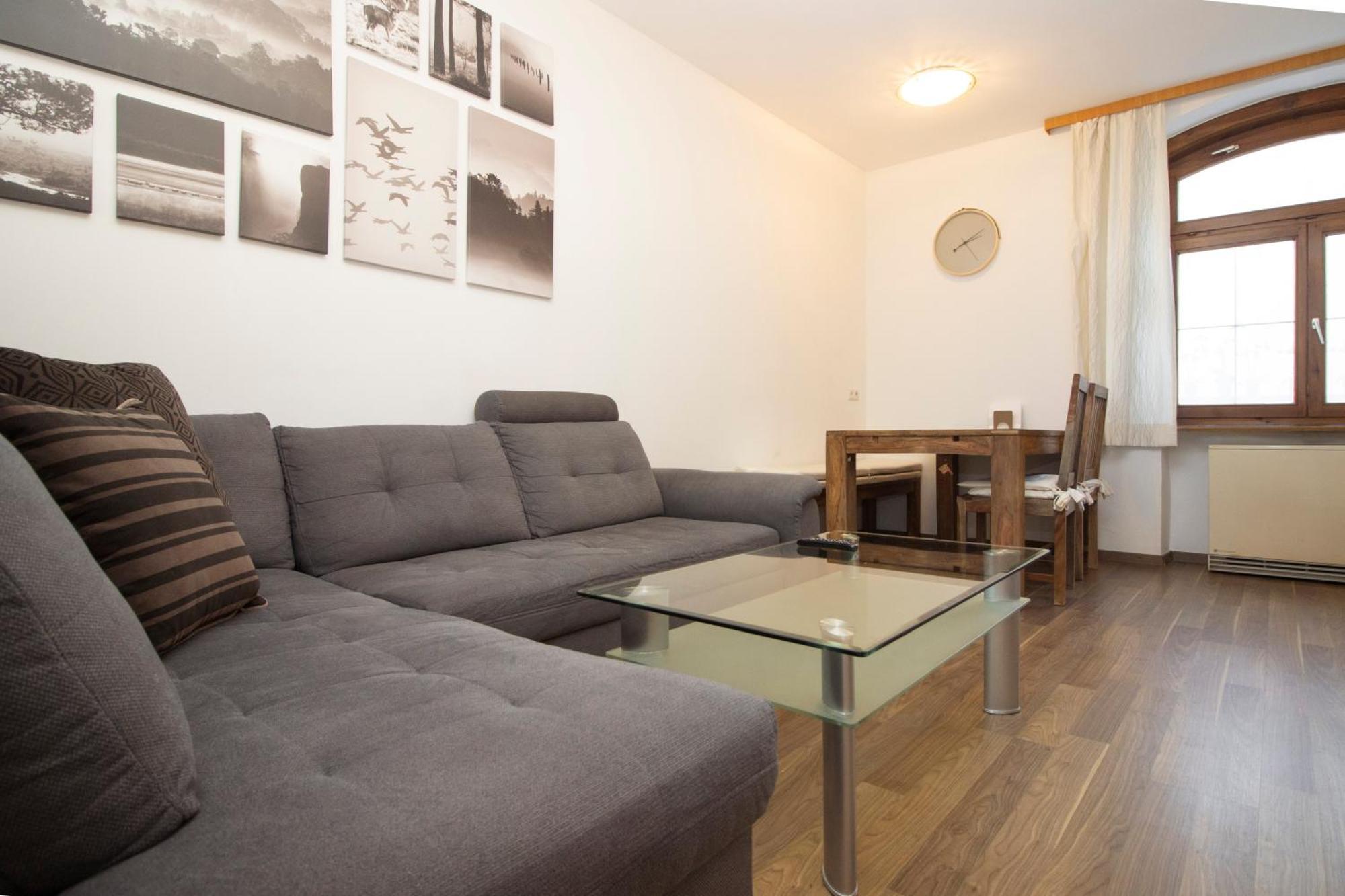 Apartmenthaus Rose