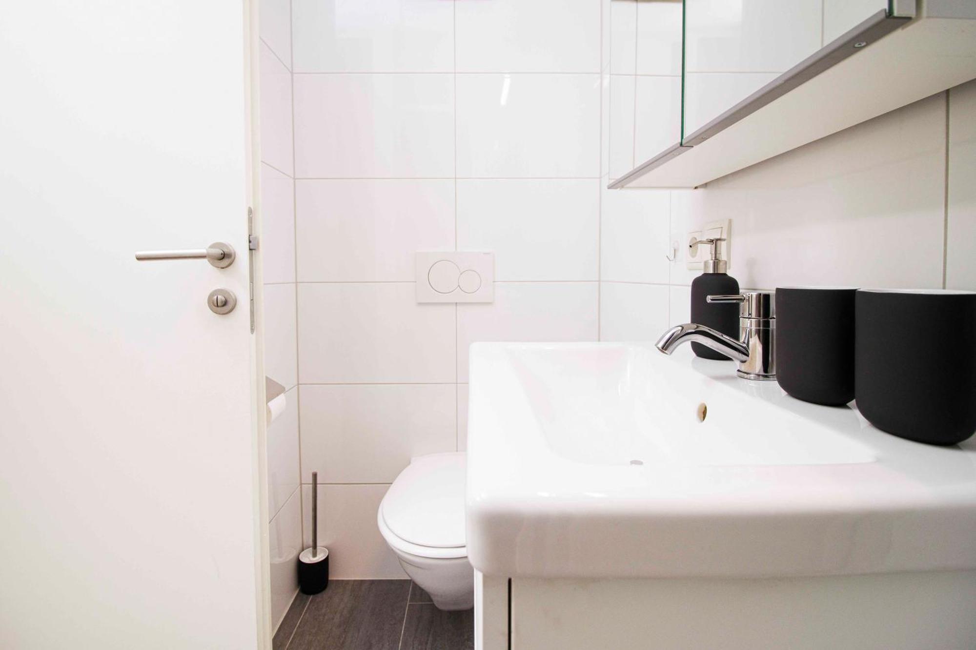 Apartmenthaus Rose Apartment