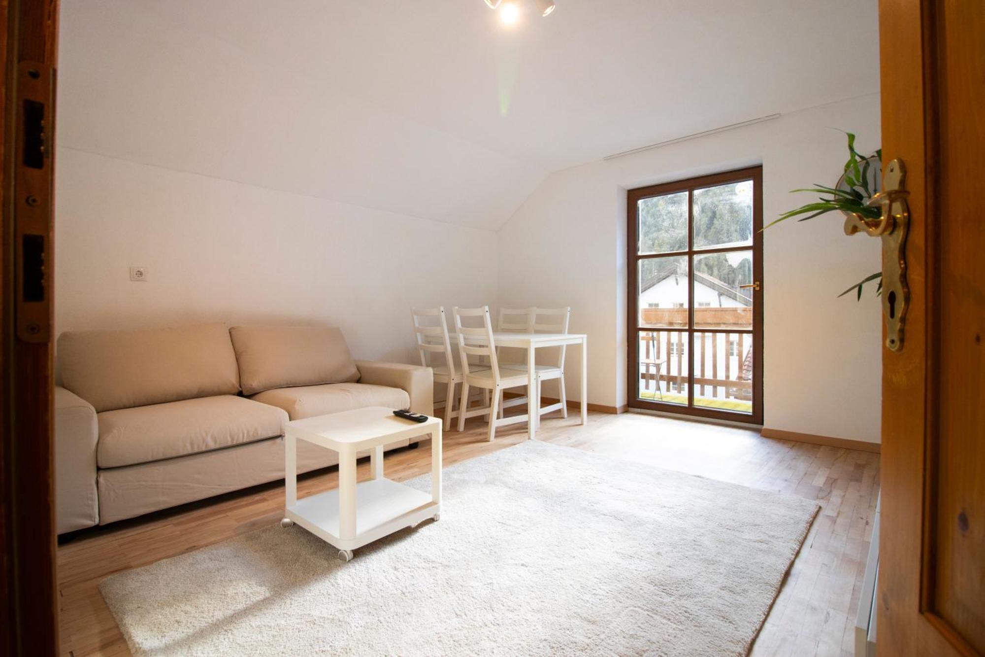 Appartement Apartmenthaus Rose