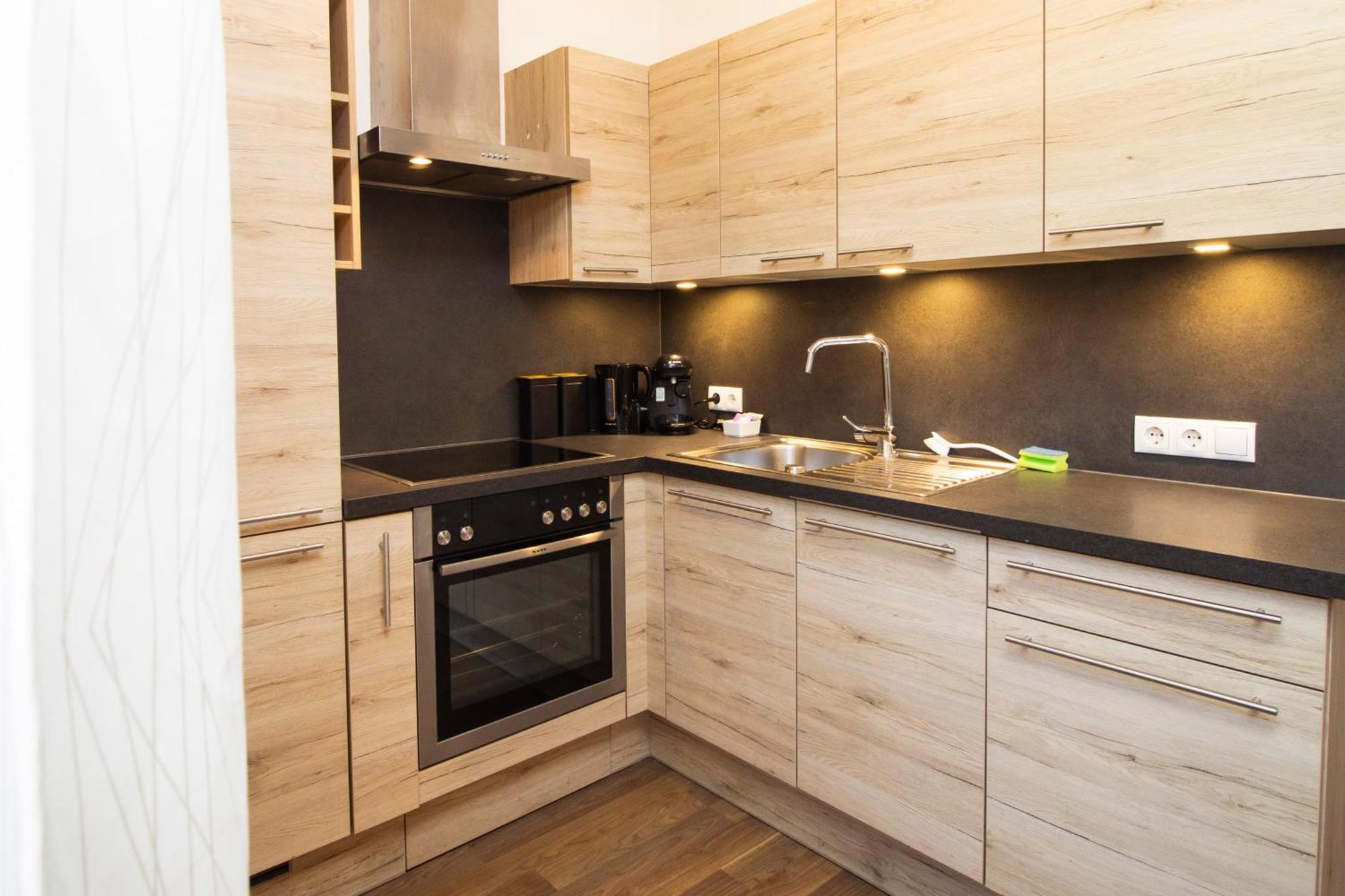 Appartement Apartmenthaus Rose Prutz